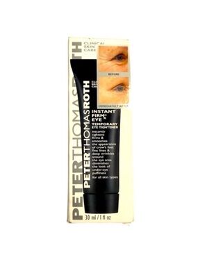 Peter Thomas Roth Instant Firm Eye